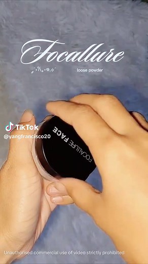 Focallure Loose Powder Review