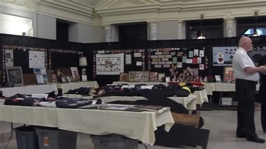 Exhibit tells story of fire that killed 6 in Worcester 25 years ago