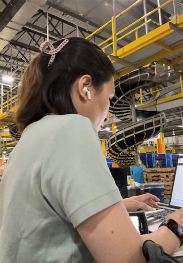 Pengalaman Kerja di Amazon: Apa yang Aku Lakukan