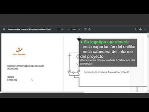 ¿Cómo añadir un logo de empresa en su perfil eDesign Terciario?