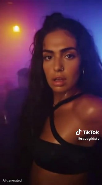 ✨🪩 RaveGirls 98 #ravegirls #rave #dance #girl #fyp
