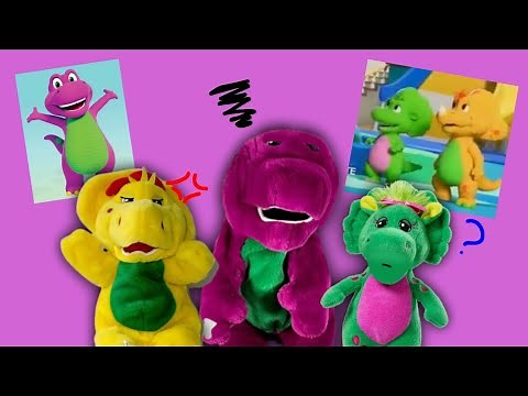 The Dinos Talk About Their Reboot