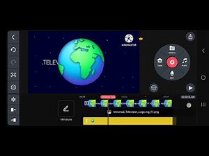 Universal Television Logo Remake Speedrun