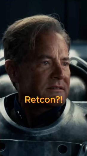 Are they retconning some endings? Who's alive? #falloutlore #fallout #fallouttvshow #fyp