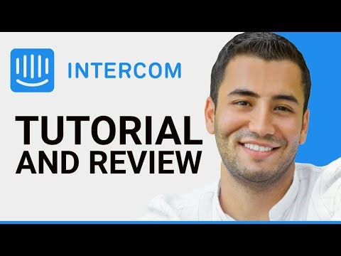 Intercom Software Tutorial and Review (2025)