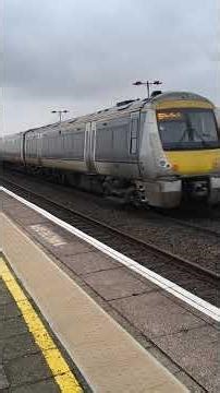 2 minutes of freight train action passing through tyseley