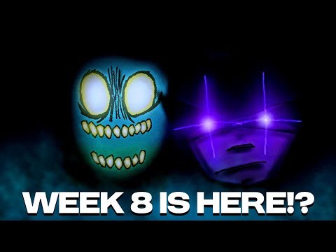 PLAYING WEEK 8 & WEEK 9! IT'S INSANE - Blake Expansion - FNF MOD
