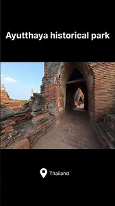 Ayutthaya , Thailand #travel #ancient #travelphotography