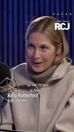 Kelly Rutherford, aka Lily in the series Gossip Girl