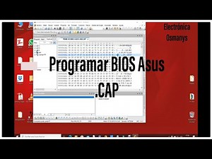HOW TO PROGRAM ASUS BIOS, Convert .cap files to .bin
