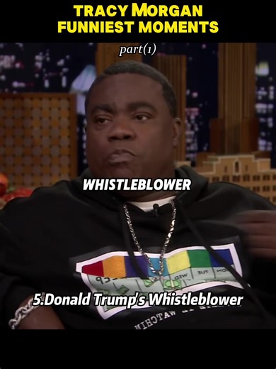 Tracy Morgan's Funniest Moments Tracy Morgan's Funniest Moments #Iconic #StandUp #conan