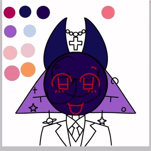 Super cool speedpaint