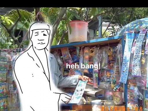 Exploring Emotions with Cartoon Characters and Real Life