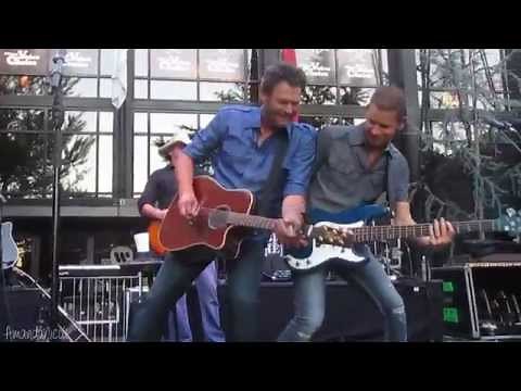 Ol' Red - Blake Shelton