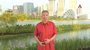 FULL VIDEO: PM Lee Hsien Loong delivers his National Day message to Singaporeans. | CNA