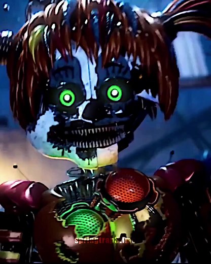Scrap Baby FNAF Edit