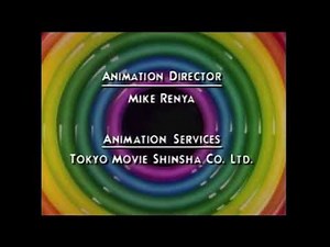 Tiny toon adventures credits German