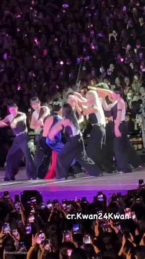 Ribbon 🔥 #BamBamHOMETOWNConcertDay2 #BamBam_Concert_HOMETOWN #HOMETOWN #แบมแบม #BamBam