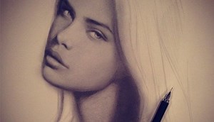 Start Drawing: Techniques for Pencil Portraits | Gabrielle Brickey | Skillshare