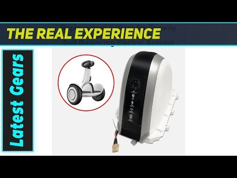 Ninebot S-Plus Battery: Unleash the POWER!