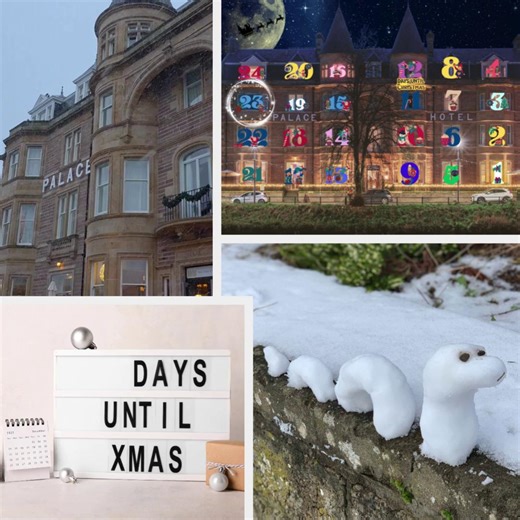 23 Days Until Christmas❄️ #TravelTuesday ✨ Enjoy a crisp winter walk and see Inverness transformed into a magical wonderland… The castle looks absolutely dreamy when it’s dusted with snow, like something from a fairytale! 🏰❄️ 🎄 Come, See & Explore with your complete guide to Winter in Inverness. 🌌 Discover everything that Inverness and the Highlands have to offer this season, from historical gems and scenic trails to wildlife encounters, whisky tastings, delicious dining, and more. Read our l