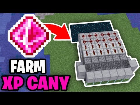 How To Make XP Candy Farm In Minecraft Cobblemon! - Tutorial