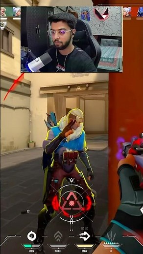 Protocol phantom is Aimbot! 💀🔥 #valorant #valorantclips #gaming #shorts