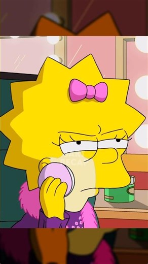 MAGGIE CRESCEU UM DENTE!? #simpsons