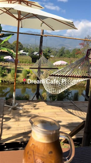 The views from this cafe😍 Super chilled and AMAZING food! #dreamcafepai #pai #backpacking #travelling #placestoeatpai