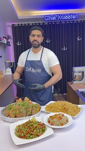 2.9M views · 50K reactions | أحلى سمك مقلي هتعملوه بطريقة سهلة مع الصيادية  | Chef Hussien | Facebook