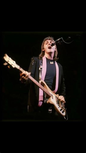 Wings over America tour 1976 #paul #wings