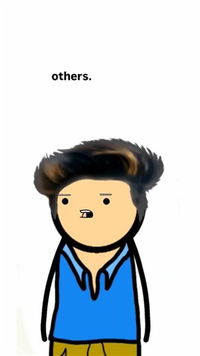 balance is important 😉#trending #animatin #animationmemes #animatry #animation #funny #memes