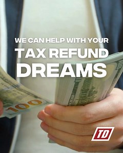 Time to put the FUN back in tax reFUNd. Share a picture of what you're driving and we'll give you some ideas on how to add some fun this season! #TireDiscounters | Tire Discounters