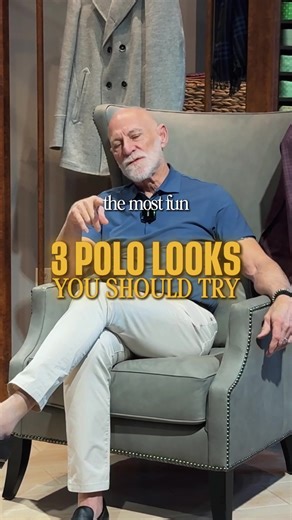 3 Stylish Sport Coat and Polo Combinations for Men