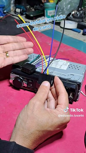 Como instalar um rádio de carro: guia passo a passo