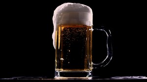 Beer, Bar, Glass, Cold, Fresh