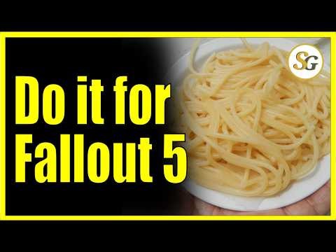 Please fix the Spaghetti Code in Fallout