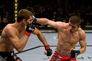 UFC 130: Rick Story Interview