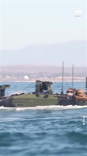 Meet the Amphibious Combat Vehicle (ACV) — the U.S. Marine Corps’ next-gen ride built by BAE Systems to replace the old AAV-7. Designed to carry Marines from ship to shore, the ACV combines speed, protection, and cutting-edge digital tech to dominate both sea and land. With variants for command, fire support, and recovery, the ACV isn’t just a vehicle — it’s a networked combat system built for the battles of tomorrow. | John Kurzum