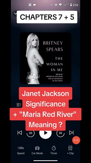 Maria Red River: The Untold Story Behind Janet Jackson, Justin Timberlake, and Britney Spears