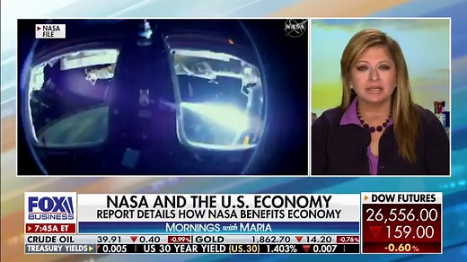 NASA announces partnerships with firms, including SpaceX and Blue Origin, to develop space technologies