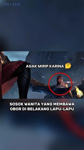 Misteri di balik Lapu-Lapu dan Skin Clint Starlight