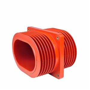 [Hot Item] 162*162*280 Epoxy Resin Wall Bushing Through Wall Bushing for Indoor HV Switchgear Cabinet