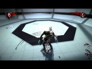 X-Men Origins: Wolverine - Gameplay - Legendary Costume Challenge (Brown-and-Tan Costume)