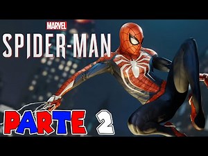 ¡MI NUEVO TRAJE INCREIBLE! | PARTE #2 | SPIDER-MAN