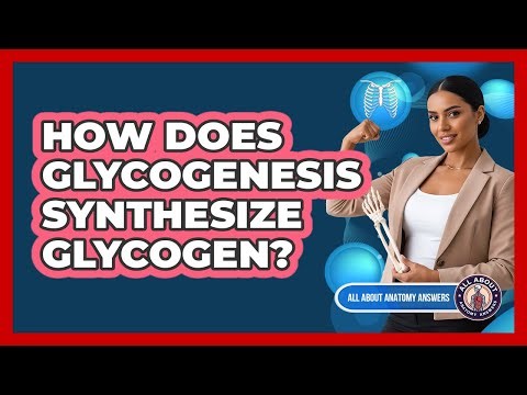 How Does Glycogenesis Synthesize Glycogen?