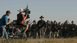 1.8M views · 11K reactions | "When all the pieces in my brain came together for 1883, I decided to write it like a novel and then just film the novel." Watch the full series network premiere of 1883, coming to Paramount Network Sunday June 18. | Yellowstone | Facebook