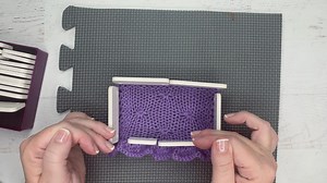 How to Block a Sweater