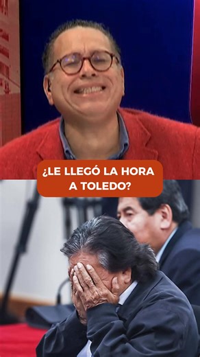 #PBO | Poder Judicial dictará esta tarde sentencia al expresidente, Alejandro Toledo, por el Caso Ecoteva. ✅ No te pierdas PBO noticias de 5 a 10 a. m. por Movistar canal 35, 735 HD, Claro HD 515 y Claro TV 23 📻 PBO radio 91.9 FM ¡La radio con fe! | PBO