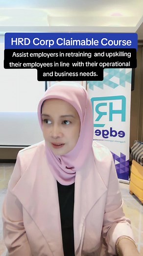 HRD Corp Claimable Course for Employers in Malaysia